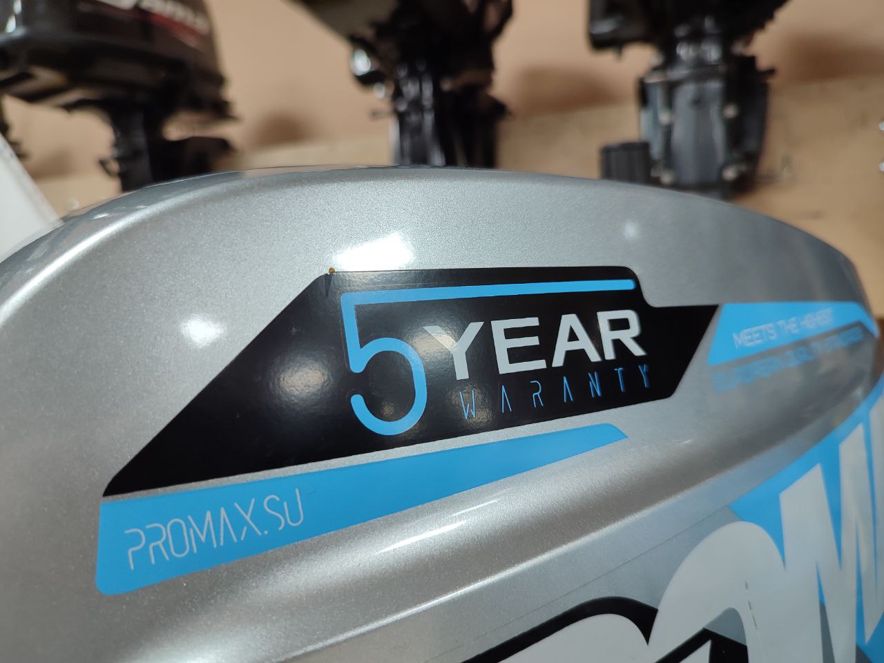 Лодочный мотор PROMAX SP9.9FHS (20) PRO в Владикавказе