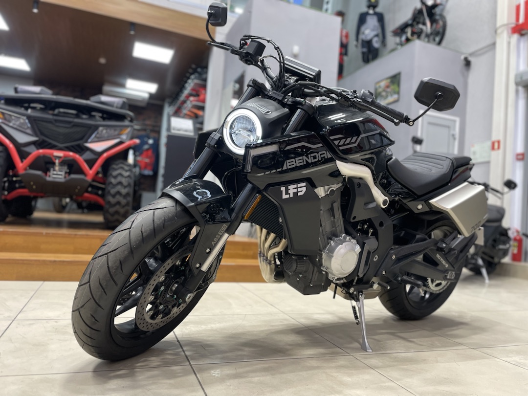 Мотоцикл Benda LFS 700 в Владикавказе