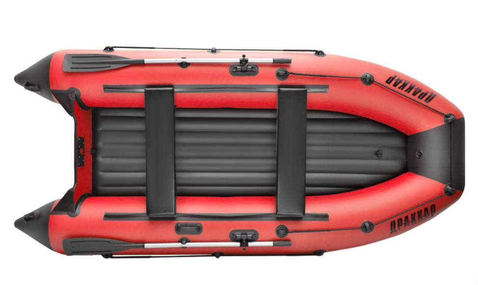 ЛОДКА ДРАККАР 3200 НДНД HANT-PRO в Владикавказе
