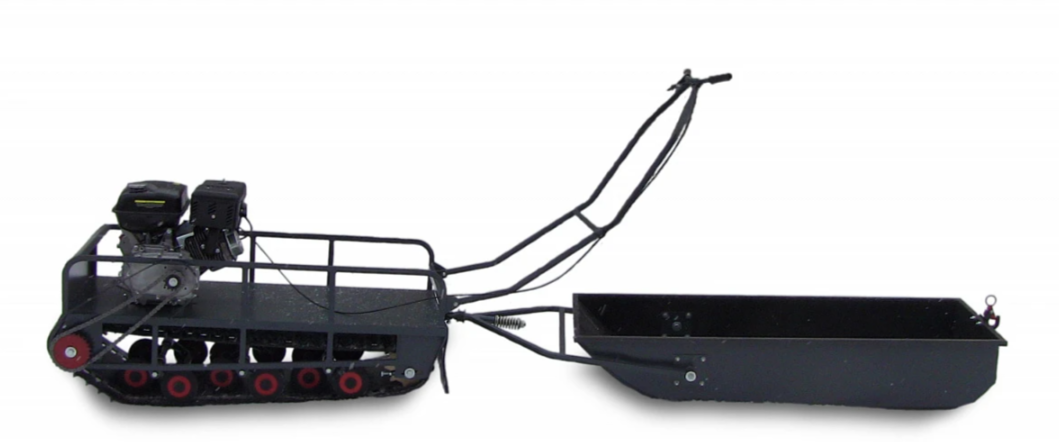 Мотобуксировщик ВЕПС "СУПЕРБЮДЖЕТНЫЙ" 15 л.с. в Владикавказе