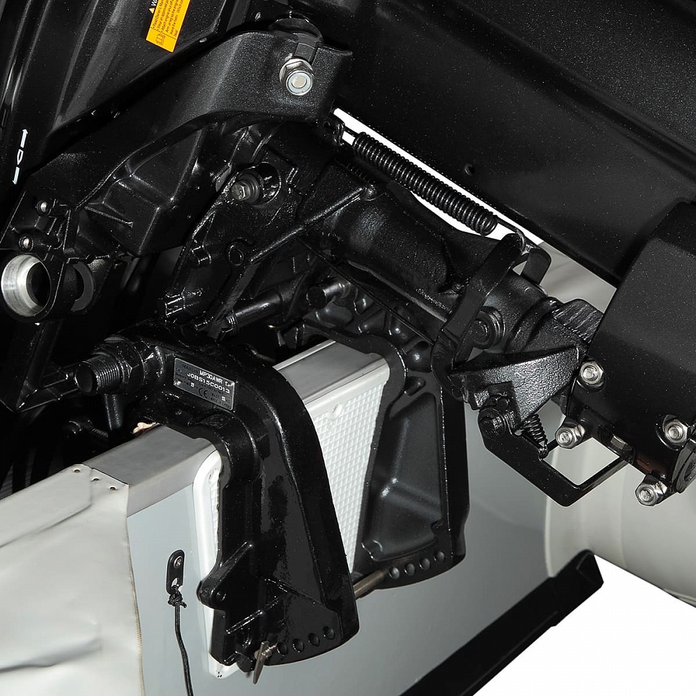 Лодочный мотор MARLIN MP 30 AWRL в Владикавказе