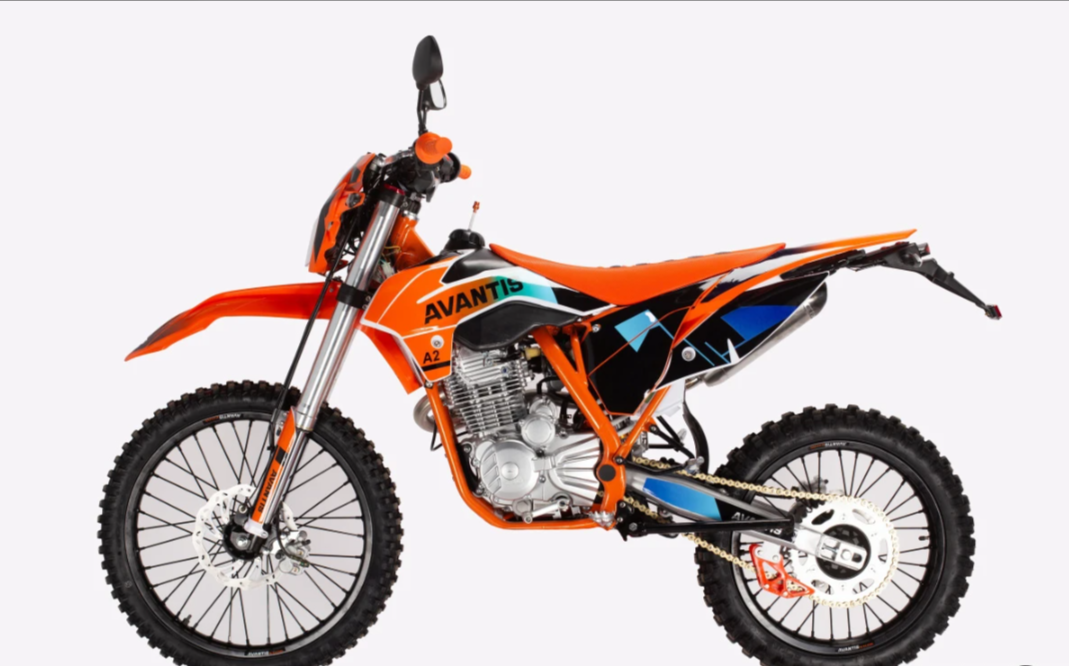 Мотоцикл Avantis A2 (CB250-F/172FMM-3A) 2024 в Владикавказе
