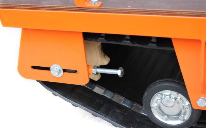 Мотобуксировщик ЧИНУК GRAND 20 л.с. в Владикавказе