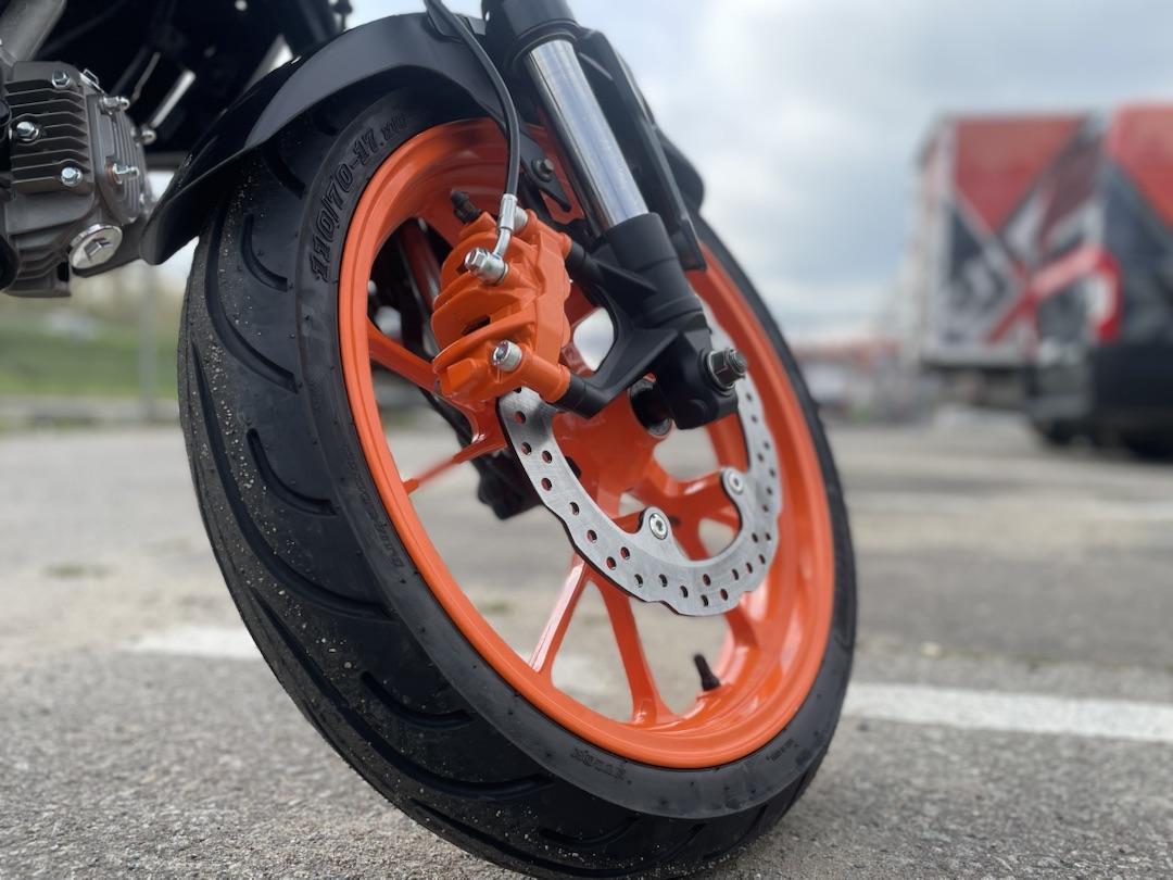 Мопед PROMAX CB150R (49) в Владикавказе