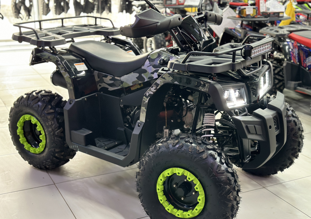 Квадроцикл GBM MAVERICK 300 NEW LUX в Владикавказе