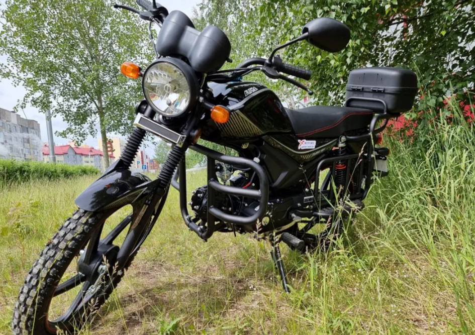 Мопед PROMAX ALPHA TOURIST 150 в Владикавказе