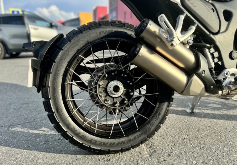 Мотоцикл KOVE 500F WILD в Владикавказе