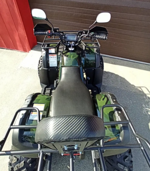 Квадроцикл PROMAX ATV 250 PRO (2025) в Владикавказе