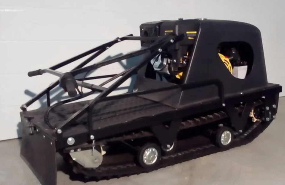 Мотобуксировщик LEBEDEV MOTORS РЕКС LV513 в Владикавказе