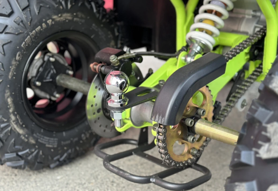  Квадроцикл PROMAX ATV 250 MAX (2025) в Владикавказе