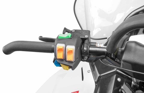 Снегоход STELS АТАМАН SA800T 2.0 в Владикавказе