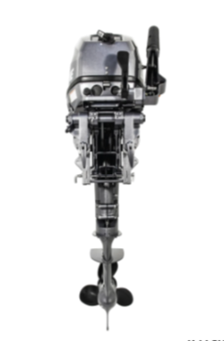 Лодочный мотор APACHE T9.9(20) BS в Владикавказе