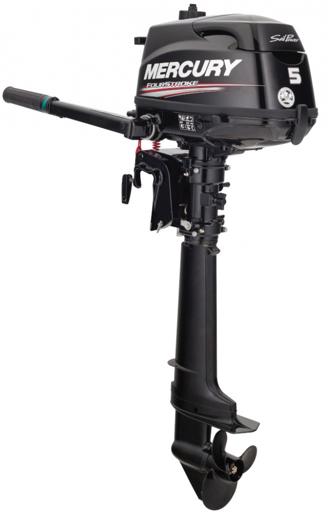 ЛОДОЧНЫЙ МОТОР MERCURY F5 ML SailPower в Владикавказе