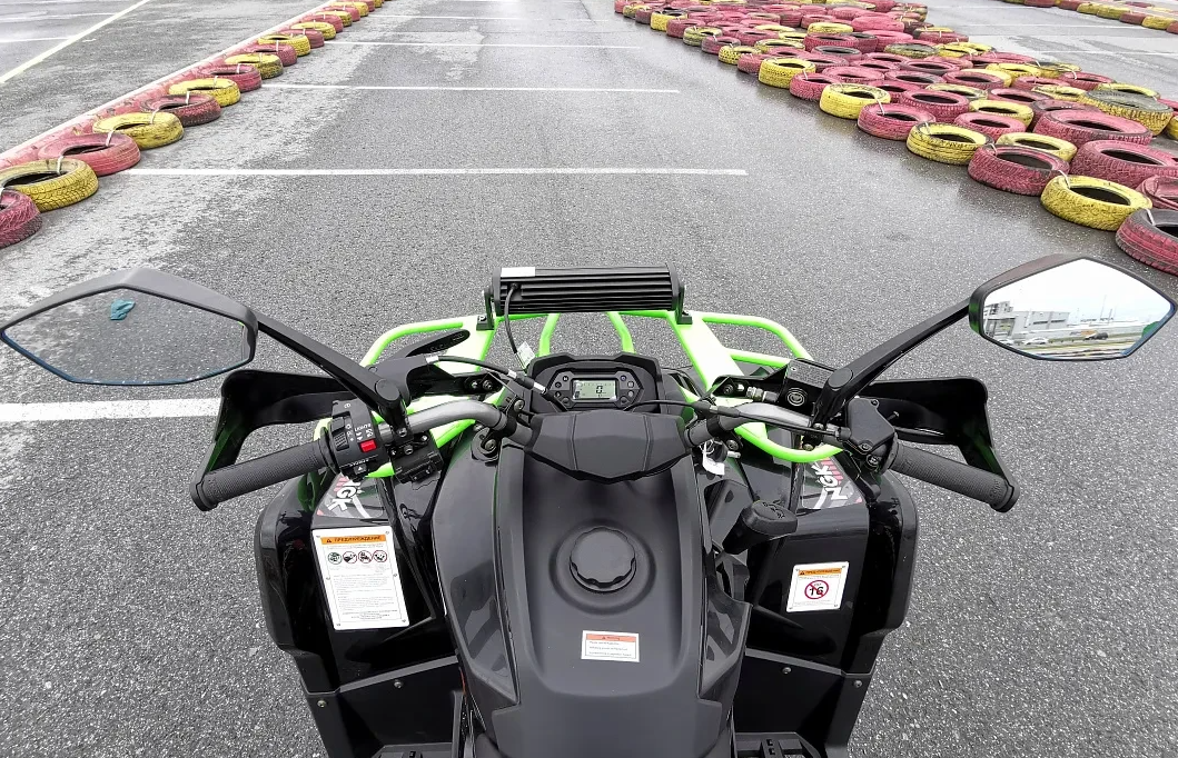 Квадроцикл PROMAX RENEGADE 280 WINCH PRO в Владикавказе