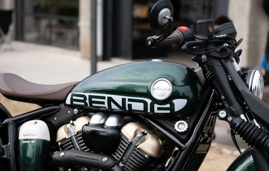 Мотоцикл Benda Napoleon 250 в Владикавказе