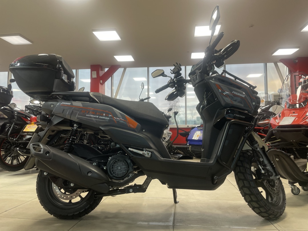 Скутер PROMAX STALKER ARMY 240(49) в Владикавказе