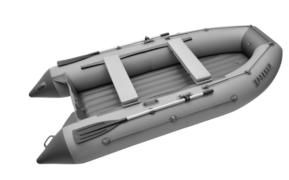 ЛОДКА ДРАККАР 3200 НДНД HANT-PRO в Владикавказе