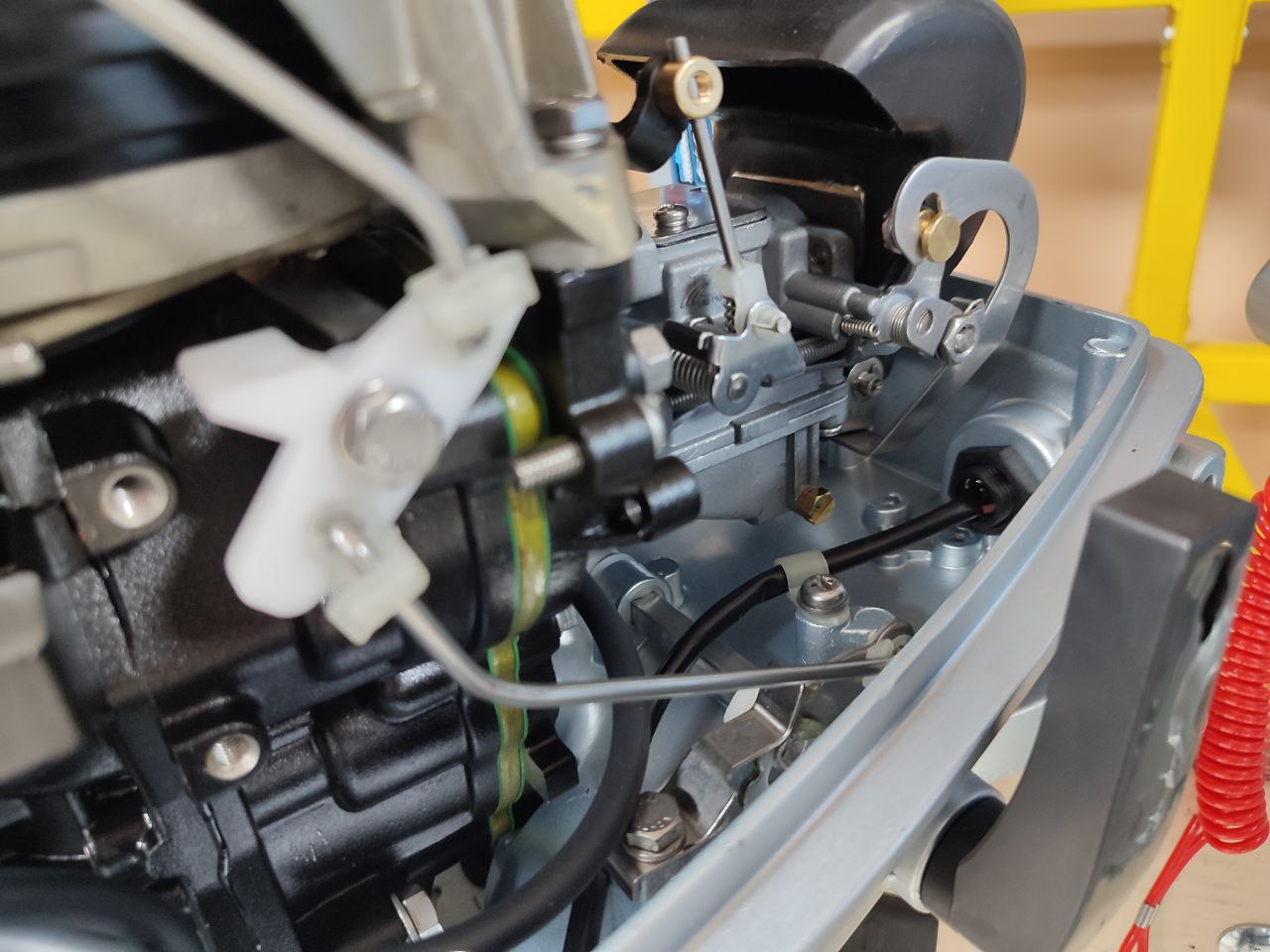 Лодочный мотор PROMAX SP9.9FHS (20) PRO в Владикавказе