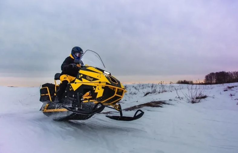 Снегоход Рыбак Торос 500 K460PRO в Владикавказе