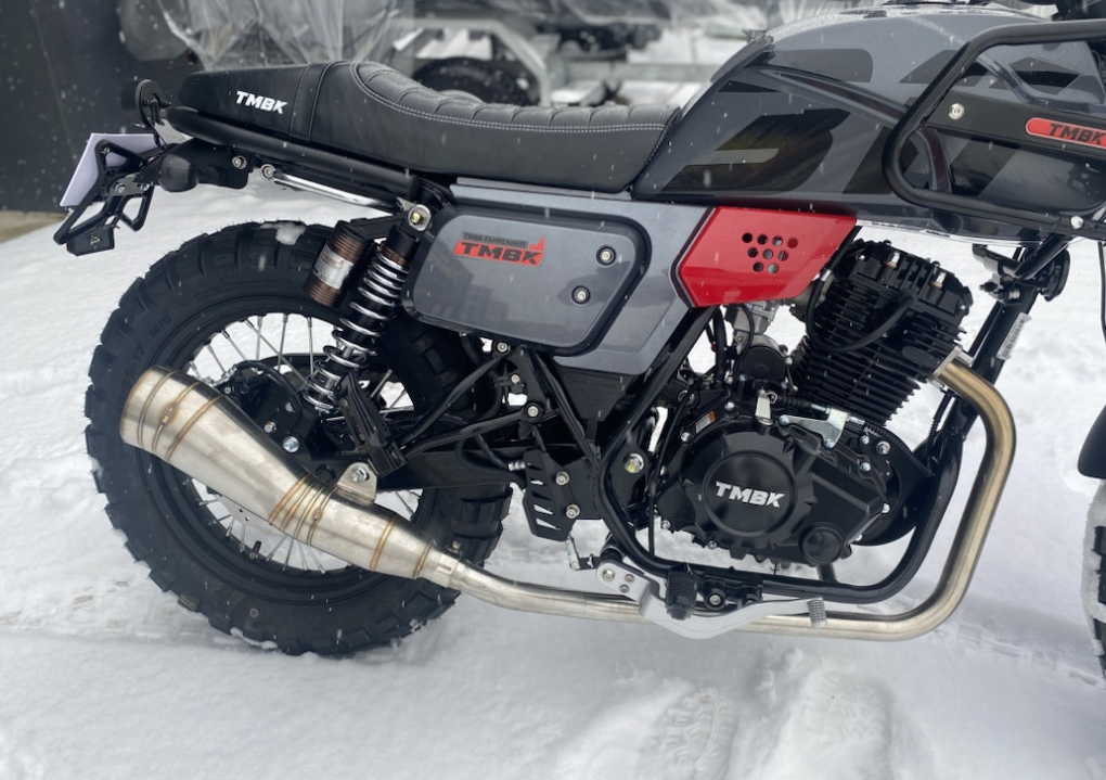 Мотоцикл TMBK FAHRENHEIT 250 (165 FMM) в Владикавказе