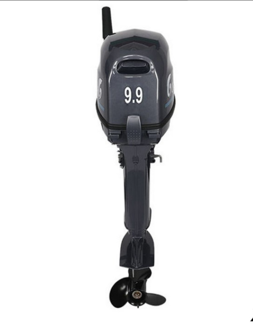 Лодочный мотор ALLFA CG T9,9 BW S MAX в Владикавказе