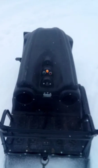 Мотобуксировщик LEBEDEV MOTORS LVR500 в Владикавказе