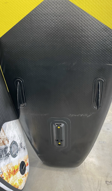 SUP ДОСКА-КАЯК 2 В 1 RAIDEX ALOHA YELLO 10.6’ (320СМ) в Владикавказе