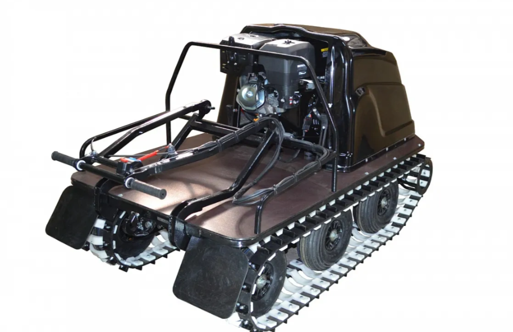 Мотобуксировщик вездеход KOiRA T15 E (электростартер) в Владикавказе