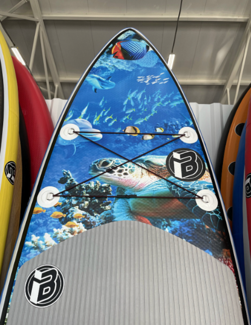 SUP (САП) ДОСКА RAIDEX I BOARD 11’ (332СМ) N 18 в Владикавказе