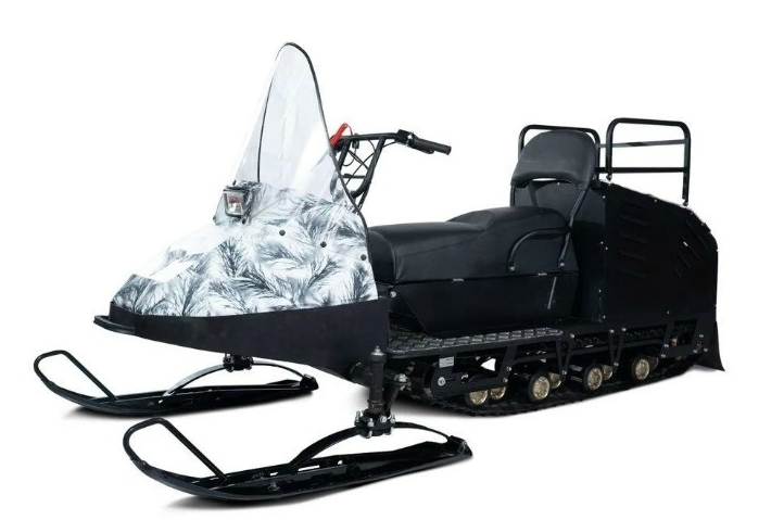 Миниснегоход Бурлак-М Егерь Стандарт 20 л.с. эл.запуск в Владикавказе