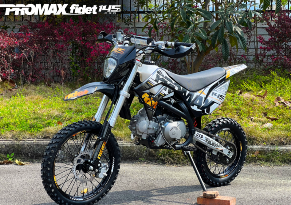 Мотоцикл (питбайк) PROMAX FIDET (ФАЙДЕТ) 145E PRO 17/14 в Владикавказе