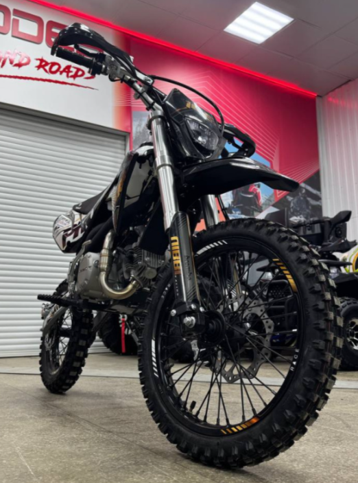 Мотоцикл (питбайк) PROMAX FIDET (ФАЙДЕТ) 145E PRO 17/14 в Владикавказе