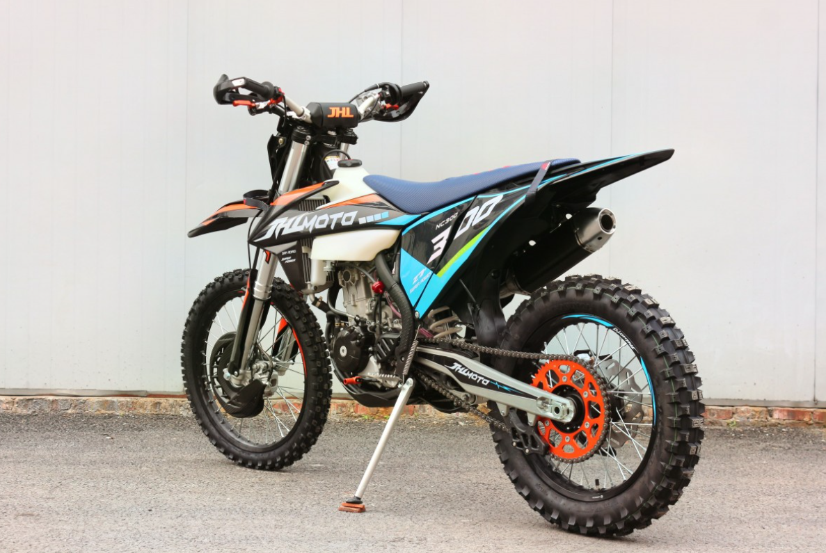 Мотоцикл JHLMOTO JHL Z7+ Otom NC300 (177MM) в Владикавказе