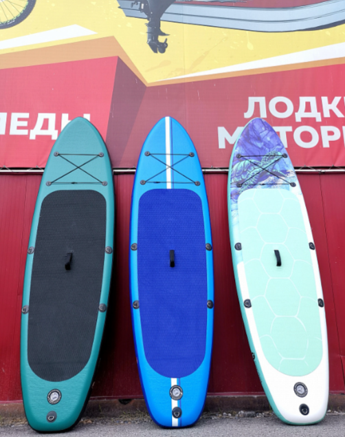 SUP (САП) Доска MISHIMO SHARK 10(305) в Владикавказе