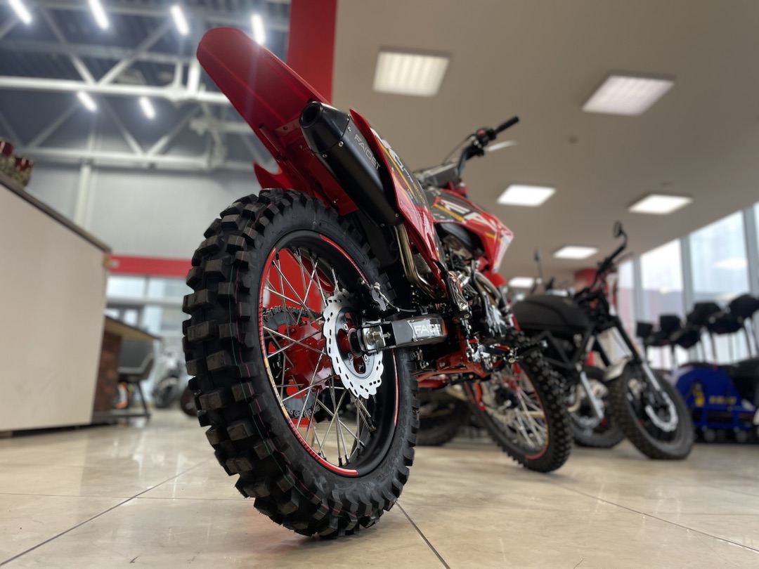 Кроссовый мотоцикл FAIDET K1 PR300 в Владикавказе