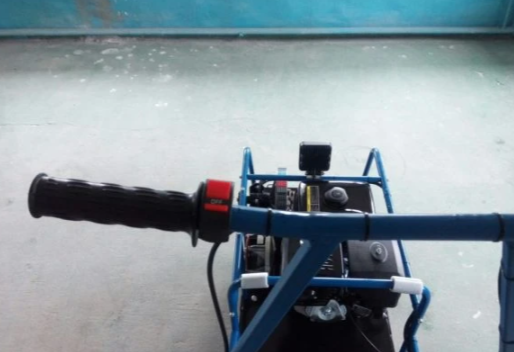 Мотобуксировщик ЮКОН 500 МИНИ 9 л.с. в Владикавказе