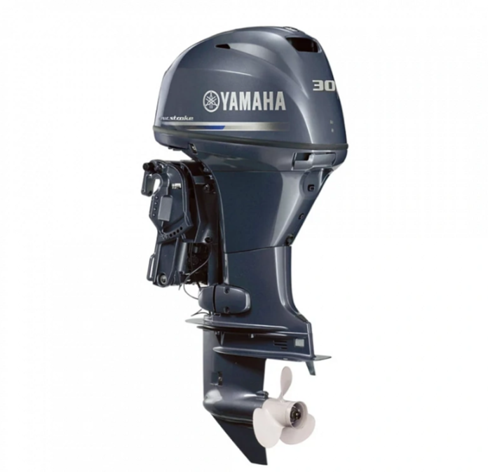 Лодочный мотор YAMAHA F30BEHDL в Владикавказе