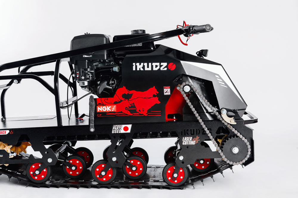 МОТОБУКСИРОВЩИК IKUDZO 2.0 1450/500 EKR15 в Владикавказе