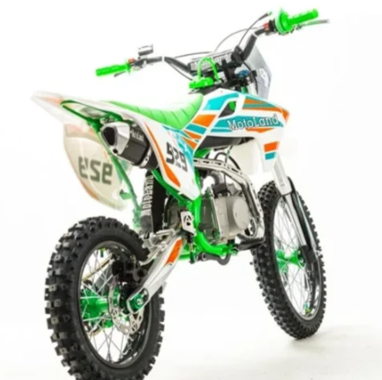 Питбайк MOTOLAND (МОТОЛЕНД) Кросс 125 TCX125 E в Владикавказе