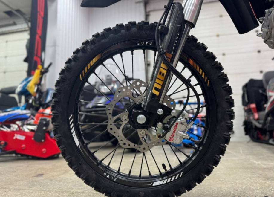 Мотоцикл (питбайк) PROMAX FIDET (ФАЙДЕТ) 145E PRO 17/14 в Владикавказе