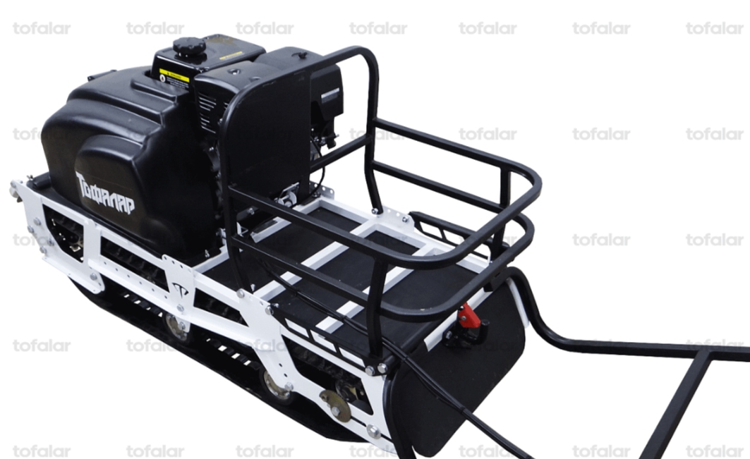 Мотобуксировщик Тофалар 500 БАЙКАЛ в Владикавказе