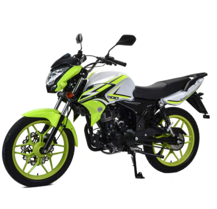 Мотоцикл MOTOLAND (МОТОЛЕНД) 200 SPRINT в Владикавказе