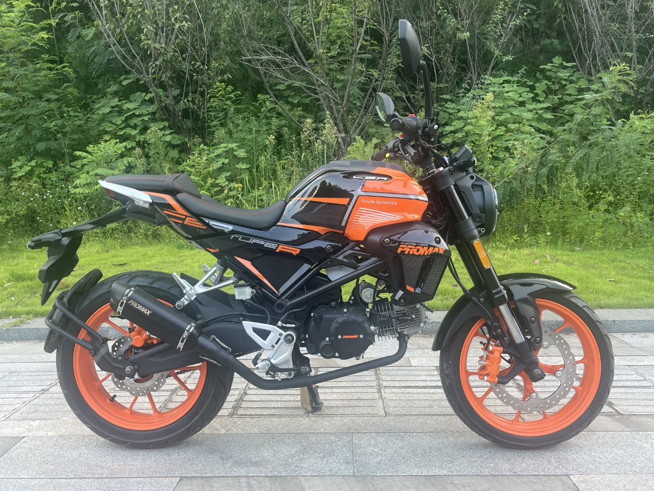 Мопед PROMAX CB130R (49) в Владикавказе