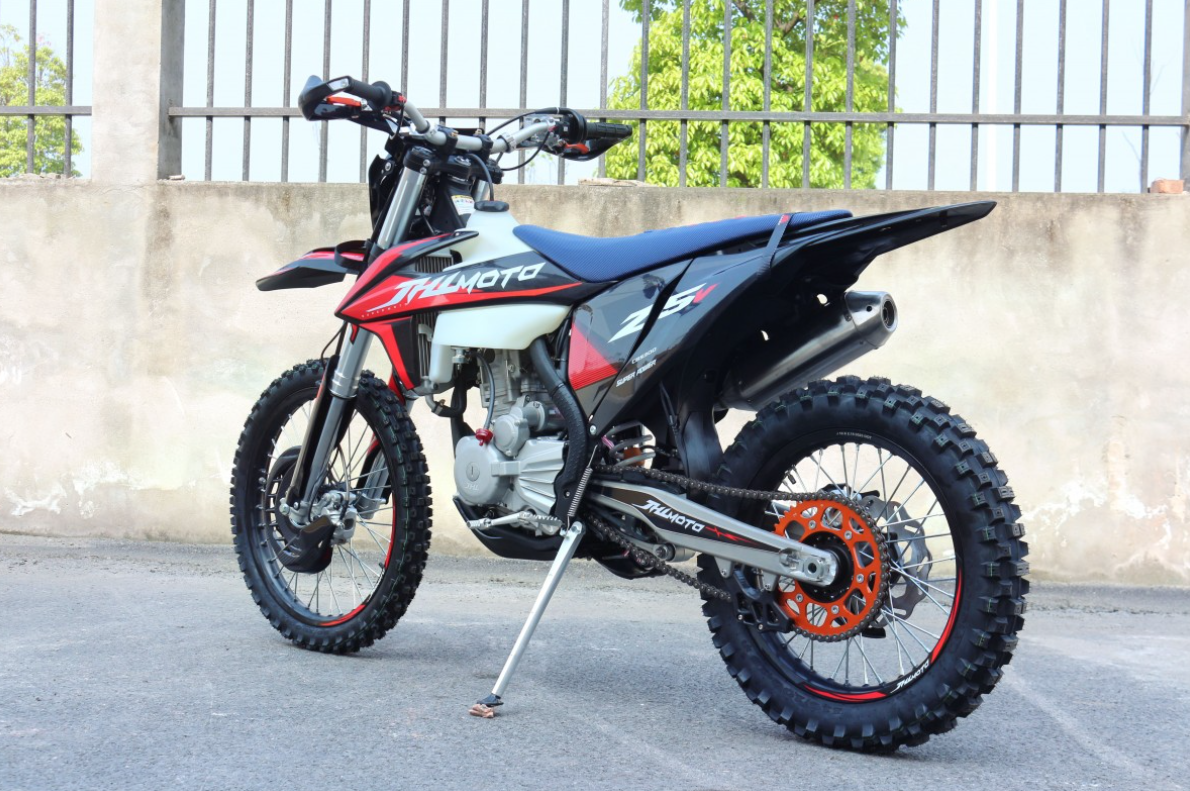 Мотоцикл JHLMOTO JHL Z5V NB300 (174MN-3) в Владикавказе