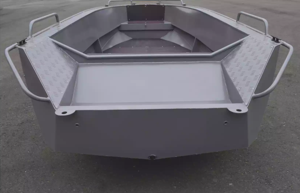 Алюминиевая лодка Wyatboat-490 P в Владикавказе