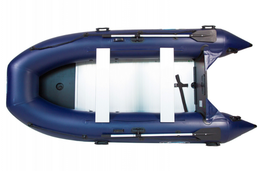 НАДУВНАЯ ЛОДКА GLADIATOR B370AL в Владикавказе