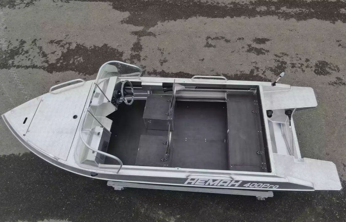 Алюминиевая лодка  Neman-400 PRO в Владикавказе
