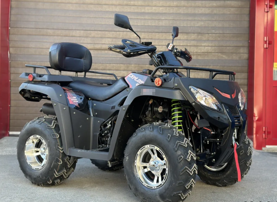 Квадроцикл GBM EXPLORER 400 NEW PREMIUM в Владикавказе