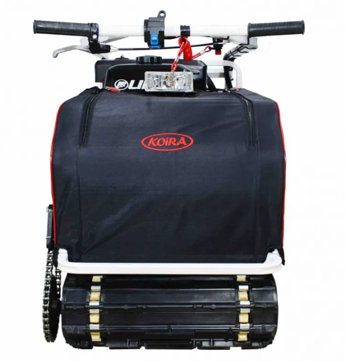 Компактная мотособака "Богатырь" mini 15Е (127 см) с электростартером в Владикавказе