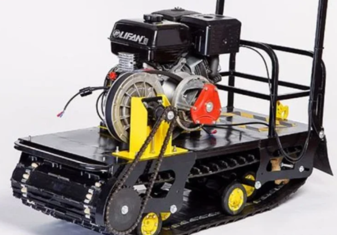 Мотобуксировщик FISHRIDE КОМПАКТ 9 л.с. в Владикавказе